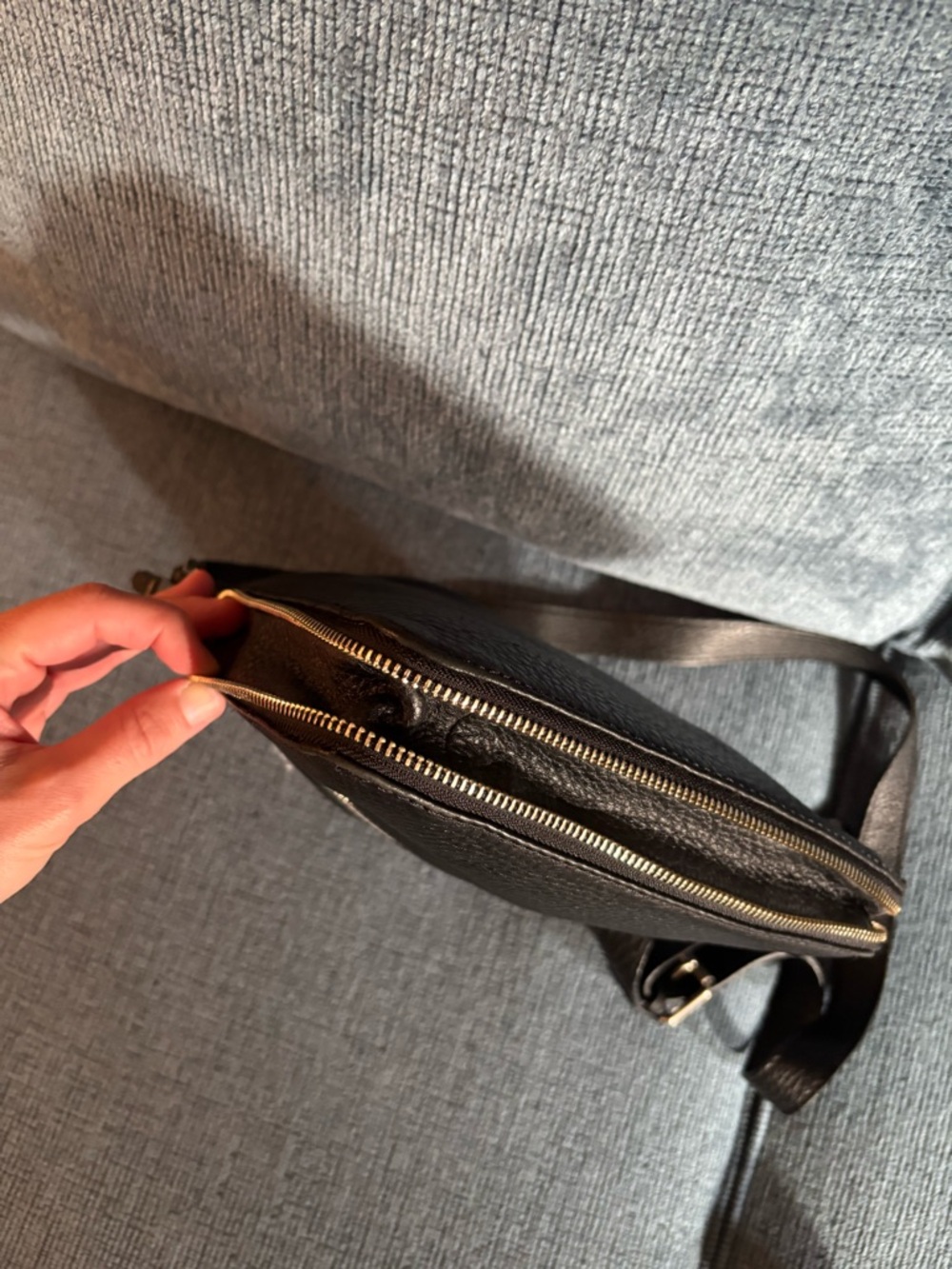Cole Haan Sheila Crossbody Purse - Picture 5 of 8